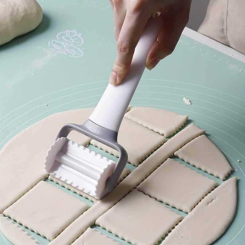 Kitchen Roller Baking - 1 шт., роликовый резак для кондитерских