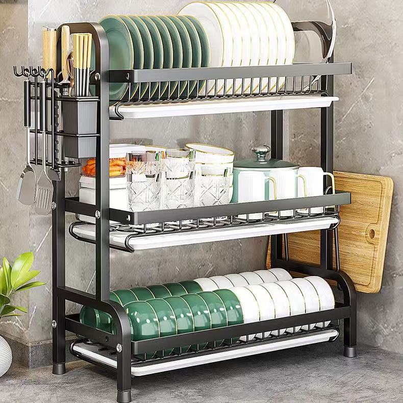 Kitchen Baking Rack - Многоуровневая кухонная полка для хранения, подставка