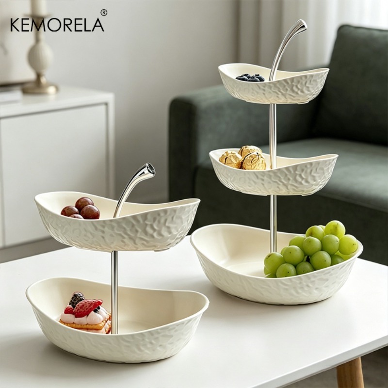 Kitchen Baking Rack - Пластиковая корзина для фруктов и овощей