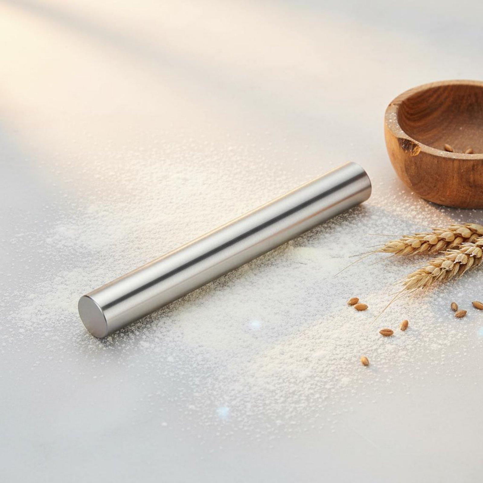 Профессиональная скалка из нер – обзор и цена Kitchen Roller Baking
