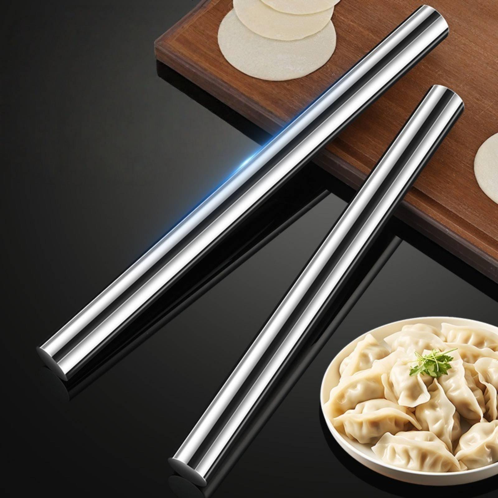 Профессиональная скалка из нер – обзор и цена Kitchen Roller Baking