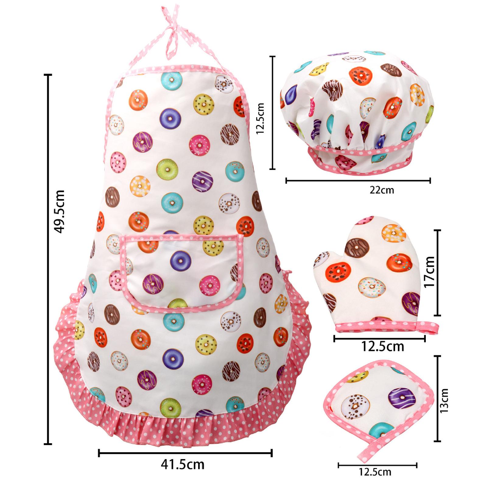 Детский игровой набор для кули – обзор и цена Kitchen Kids Baking Set