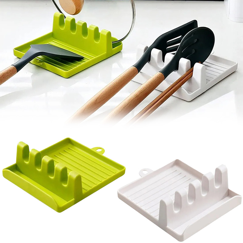 Пластиковый держатель для ложк – обзор и цена Kitchen Baking Rack