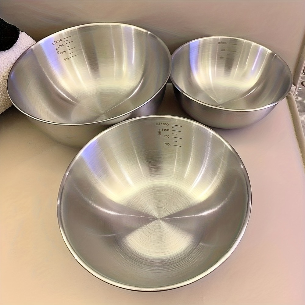 Набор из 3 мисок для смешивани – обзор и цена Baking Kitchen Set