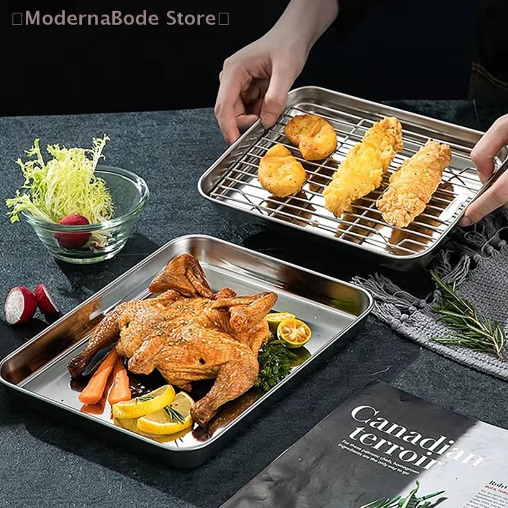 Портативная антипригарная форм – обзор и цена Kitchen Baking Rack