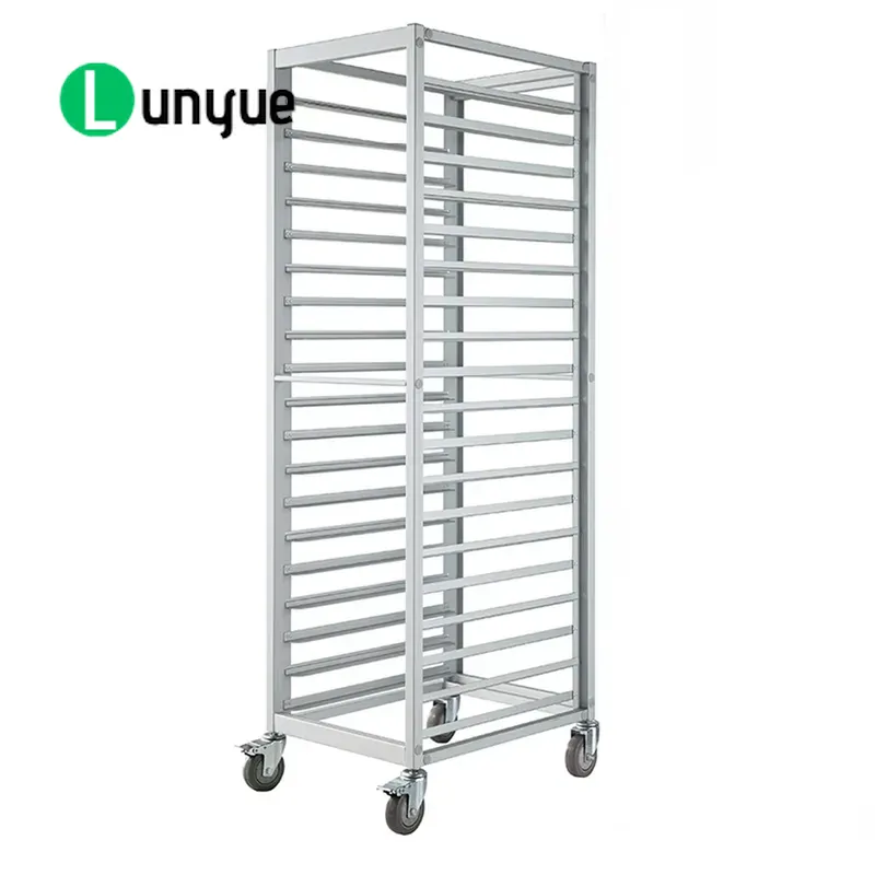 18-слойная алюминиевая решетка – обзор и цена Kitchen Baking Cart