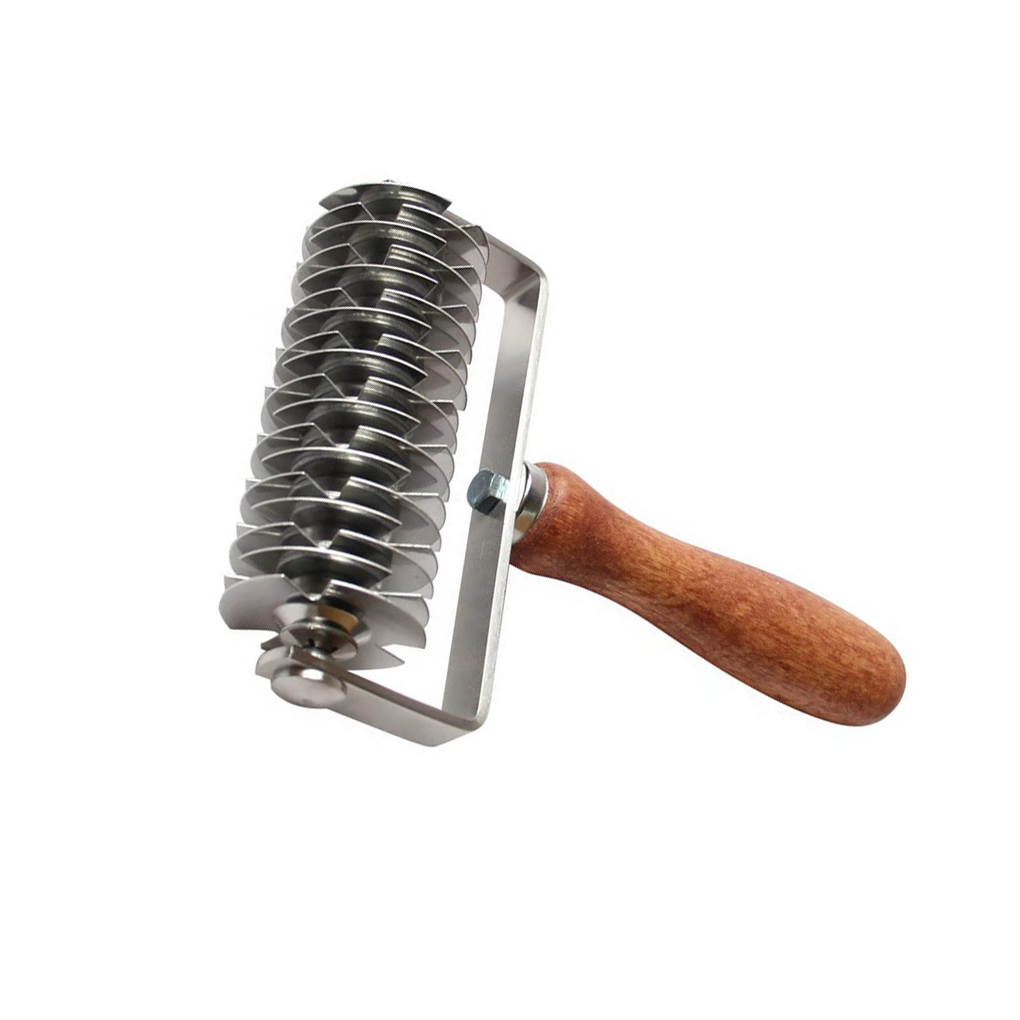 Кондитерский ролик-слайсер из  – обзор и цена Kitchen Roller Baking