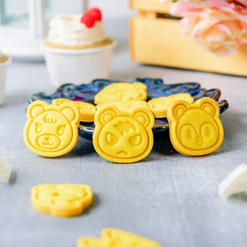 Набор для выпечки: фигурки жив – обзор и цена Baking Kitchen Set