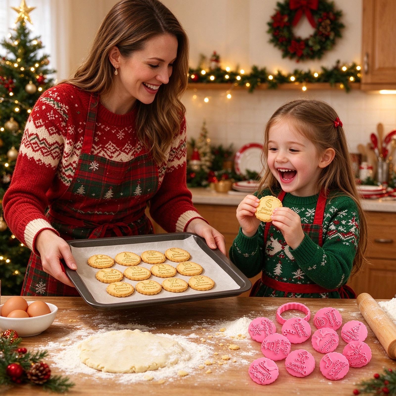 Набор формочек для печенья на  – обзор и цена Baking Kitchen Set